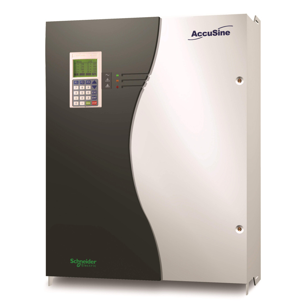 Акт. фил-р AccuSine SWP 20А/60А 208-480В