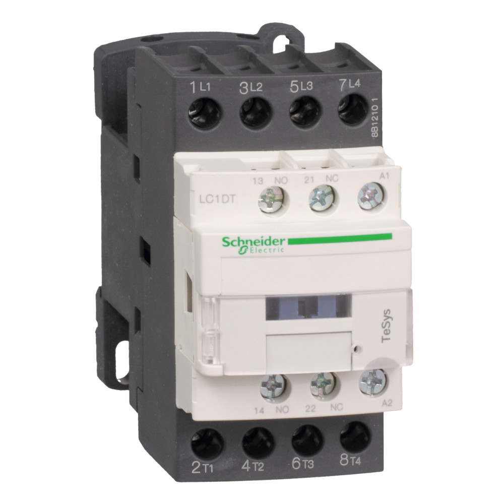 32 А, НО+НЗ, 24V DС, 2.4 ВТ, ОГРАН. ПЕР