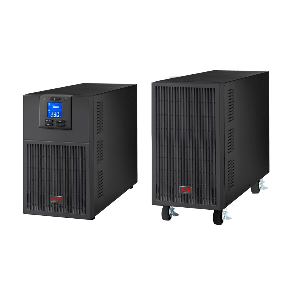 Источник бесперебойного питания типа Easy Smart-UPS Online