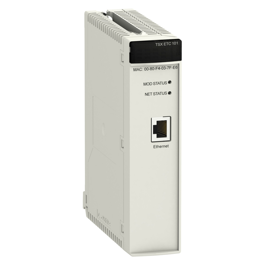 Модуль Premium ETHERNET-IP и Modbus TCP