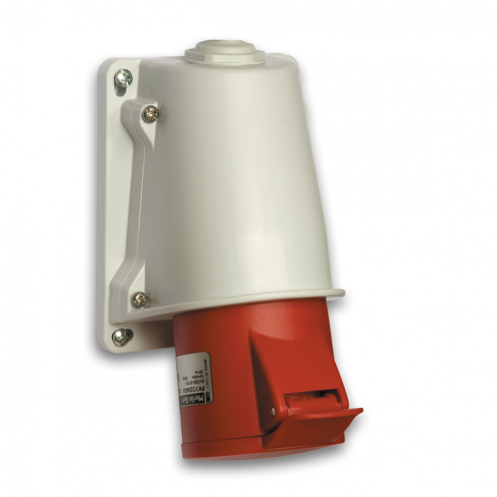 НАСТЕН РОЗ БЫСТР. 32A IP44 380