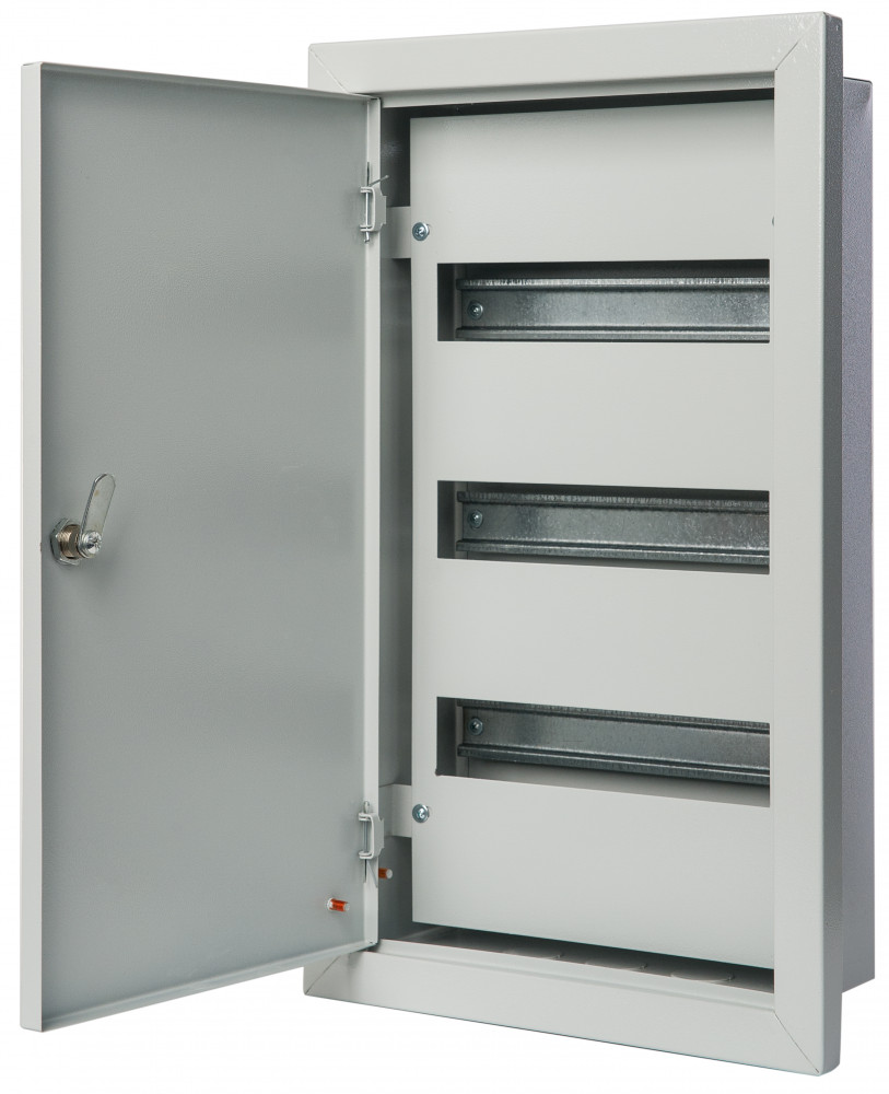 Корпус метал. 550х330х120 36 мод. IP31 ЩРВ-36