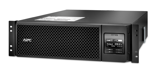 Источник бесперебойного питания 5000VA RM 230V