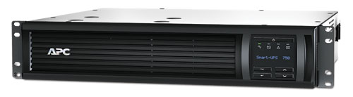 ИБП Smart-UPS 750VA LCD RM