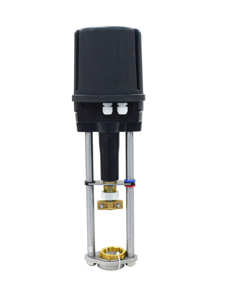 Привод клапана, для VGF, 10000Н 3-поз ~230В 30ВА IP65