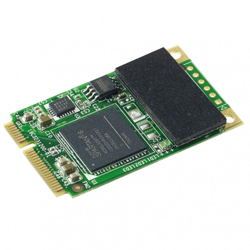 Дополнительный интерфейс NVRAM для iPC