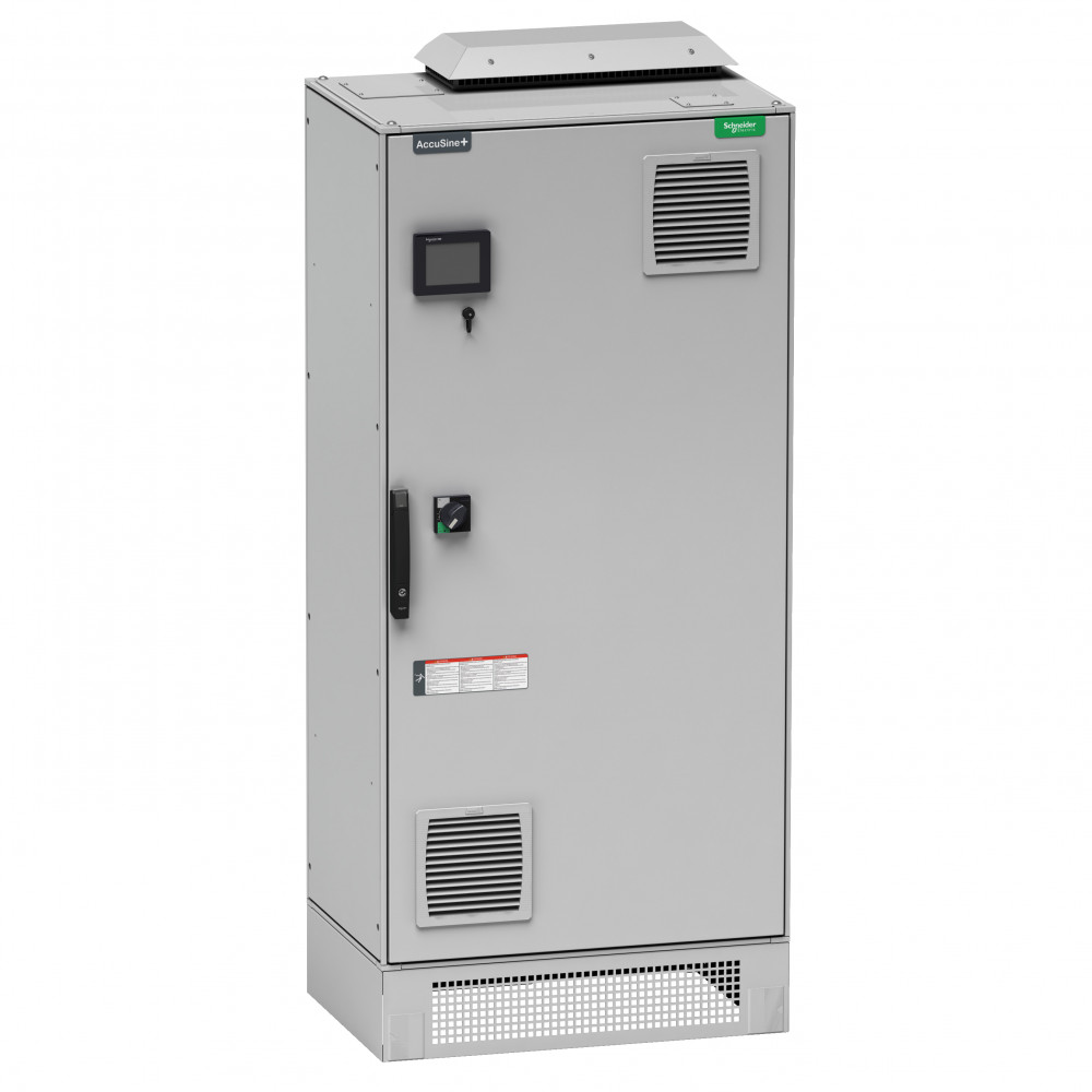 AccuSine PFV+ 300A 380-480V IP54