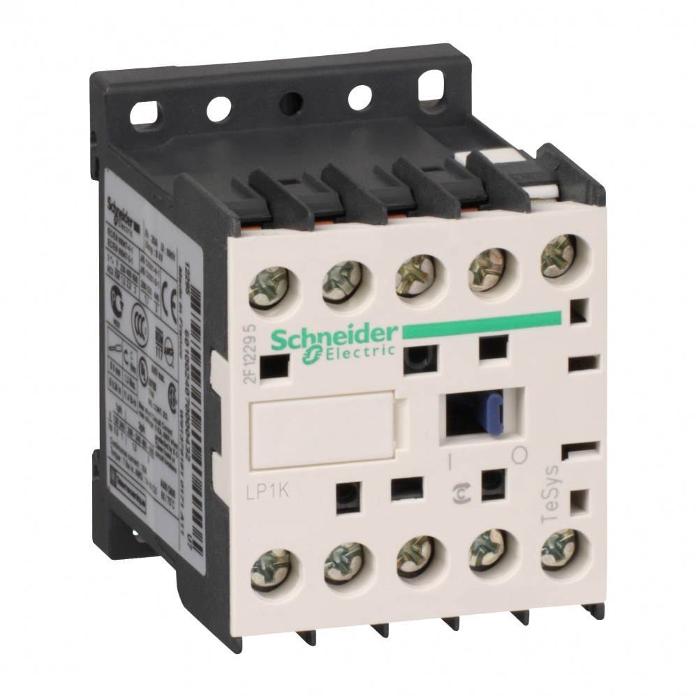 КОНТАКТОР K 3P, 9A, НЗ, 230V DC,