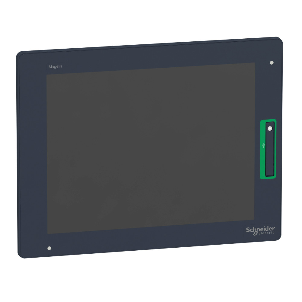 Интеллектуальный сенсорный дисплей XGA WLAN 12.1 для GTU