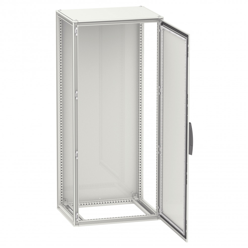 ШКАФ SF 1800x600x600 Aluzink ЭМС