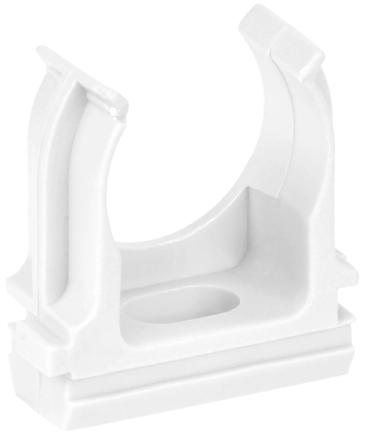ELASTA Держатель с защелкой CF25 белый IEK