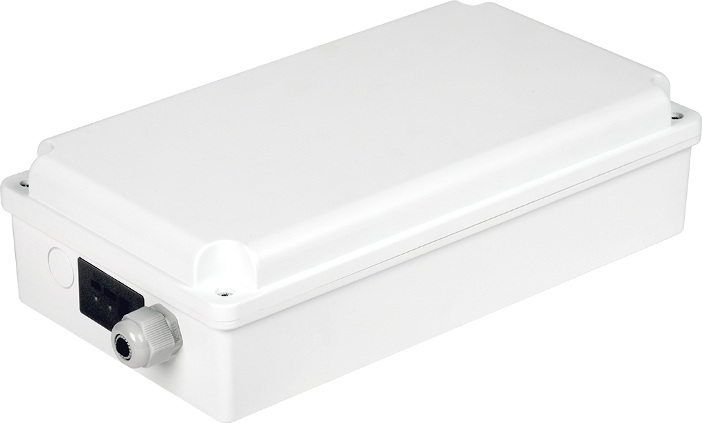 Блок аварийного питания БАП200-1,0 универсальный для LED IP65 IEK