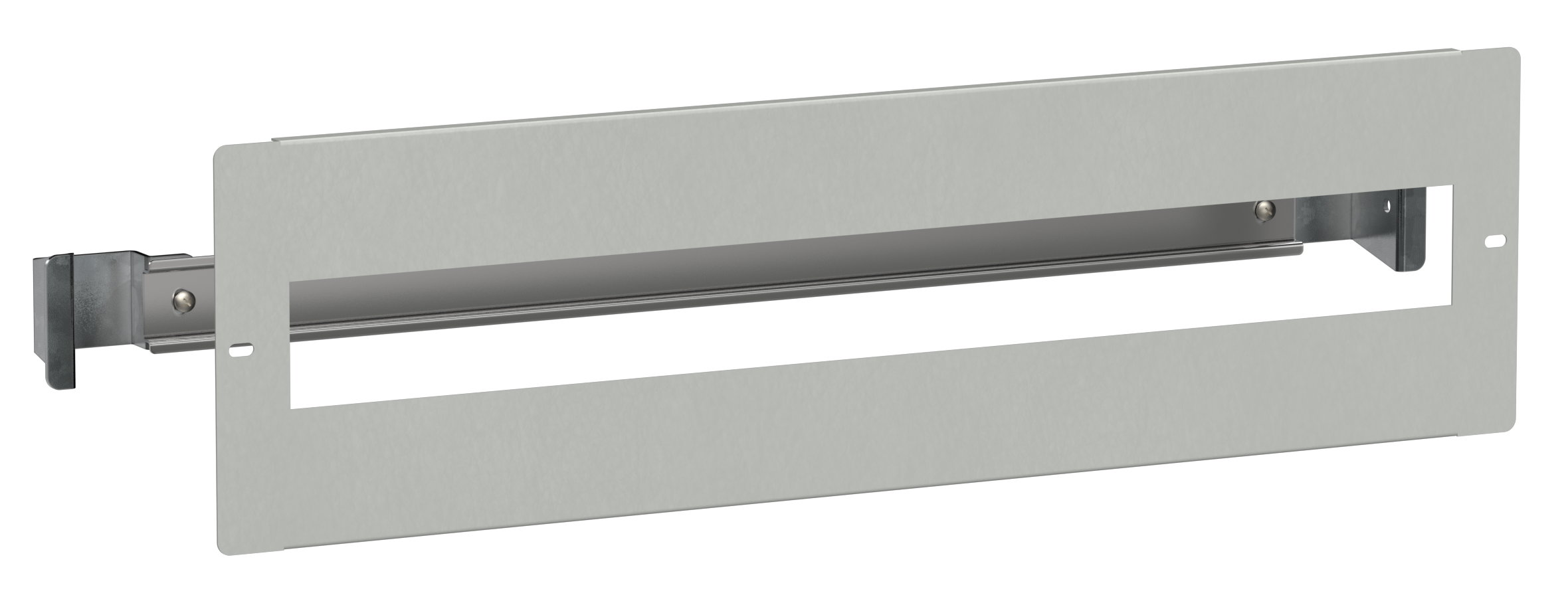 TITAN Панель ЛМА 300мм (1х10) H=150мм с DIN-рейкой IEK