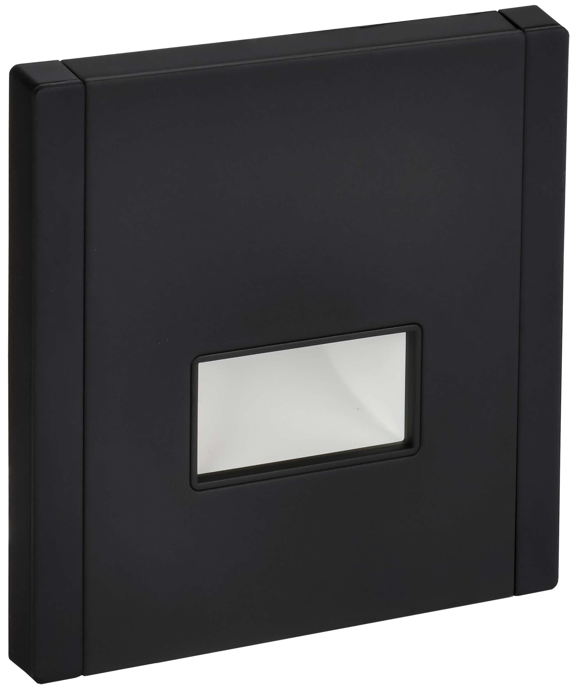 FORTE&PIANO Подсветка LED встраиваемая FP157M металл черный IEK
