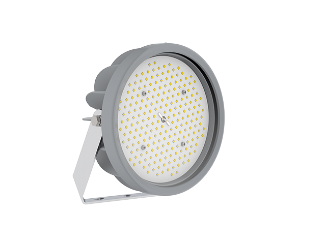 Светильник FHB R корпус 90 кронштейн 87Вт CRI80 5000K F30 ЮПЗ Клевер 3030 FEREKS