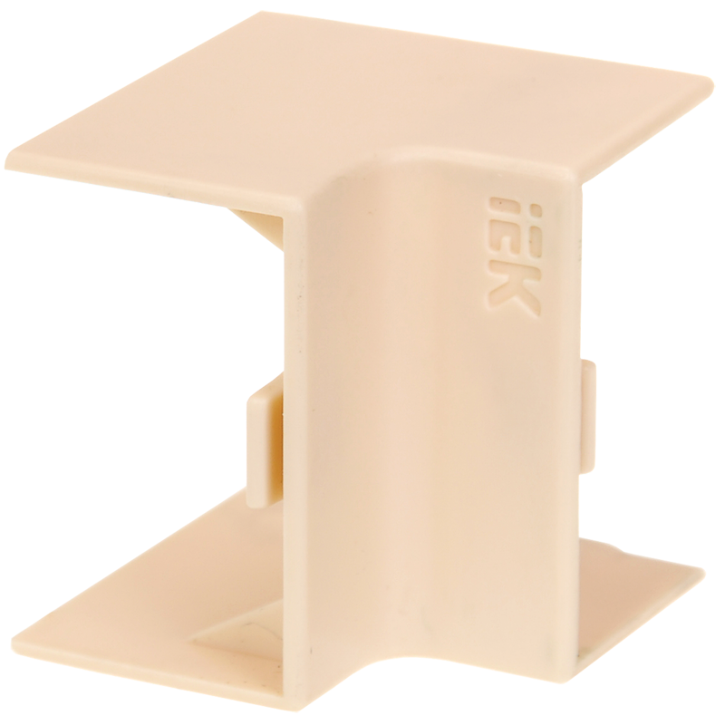 Внутренний угол КМВ 40х25 сосна IEK 