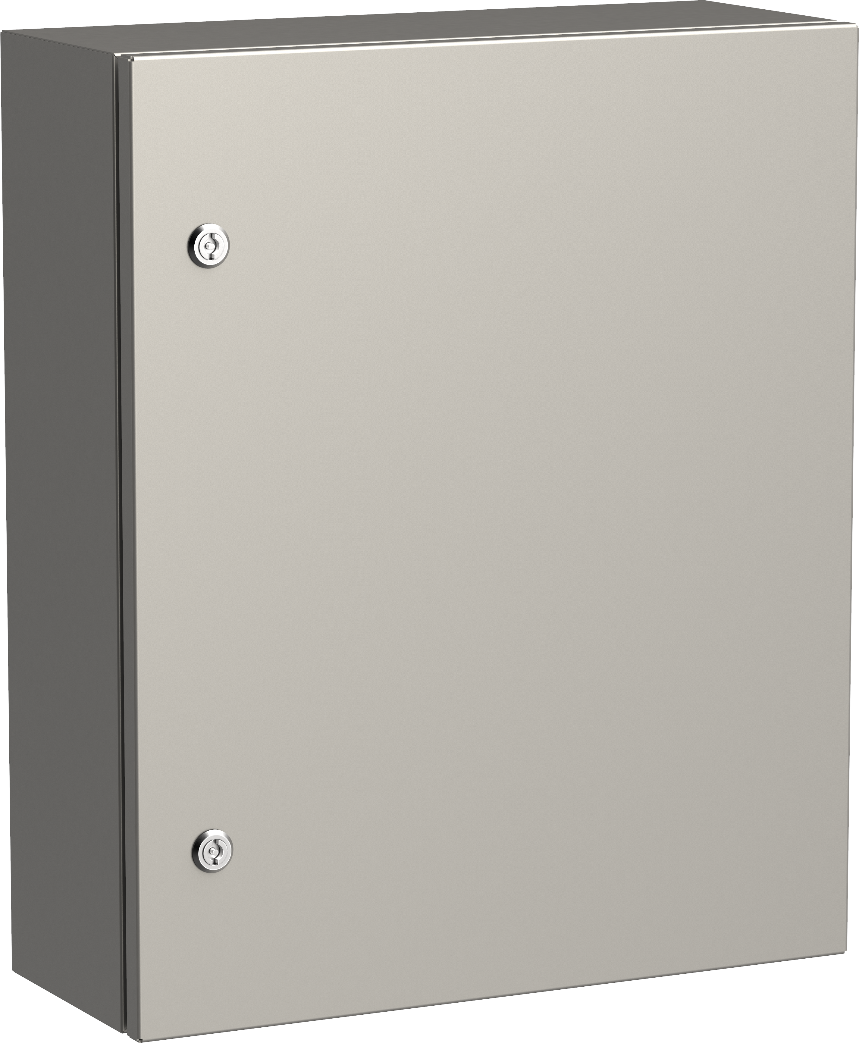 TITAN 5 Корпус металлический навесной ЩМП-60.50.20 (AISI 304) УХЛ1 IP66 IEK