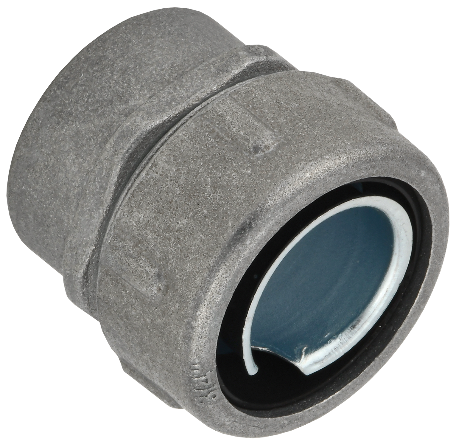 ELASTA Муфта соединительная TMP38 G1 1/2" с внутренней резьбой из сплава цинка IP54 IEK
