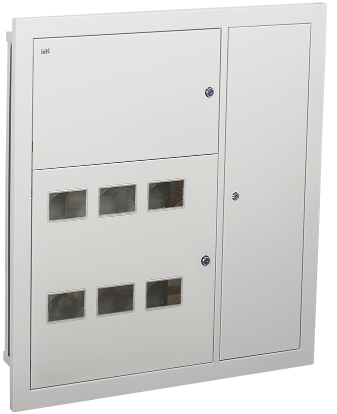 Корпус металлический ЩЭ-6 36 УХЛ3 IP31 GENERICA