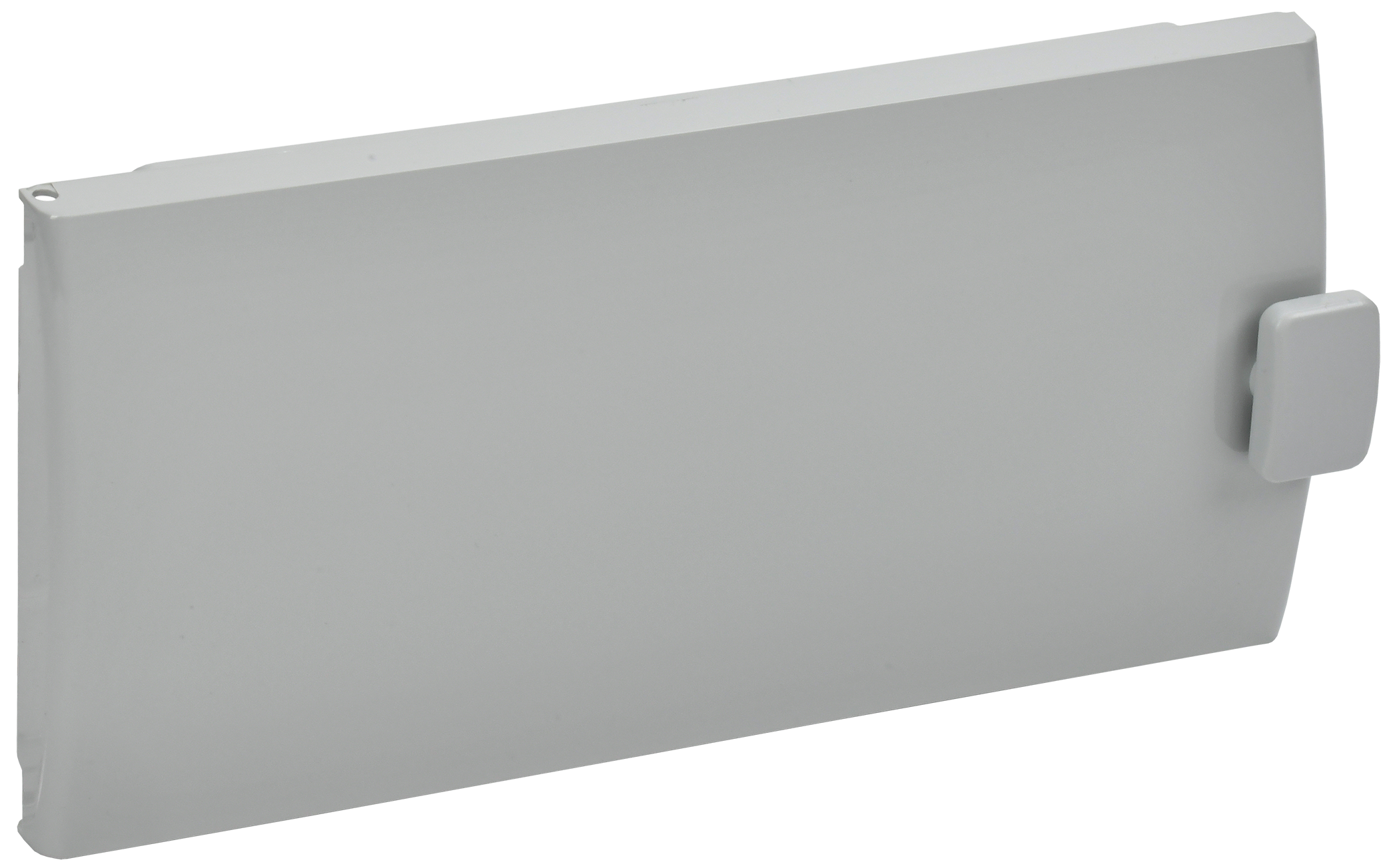 TEKFOR Дверца для корпуса пластикового КМПн-12 IP65 серая непрозрачная IEK