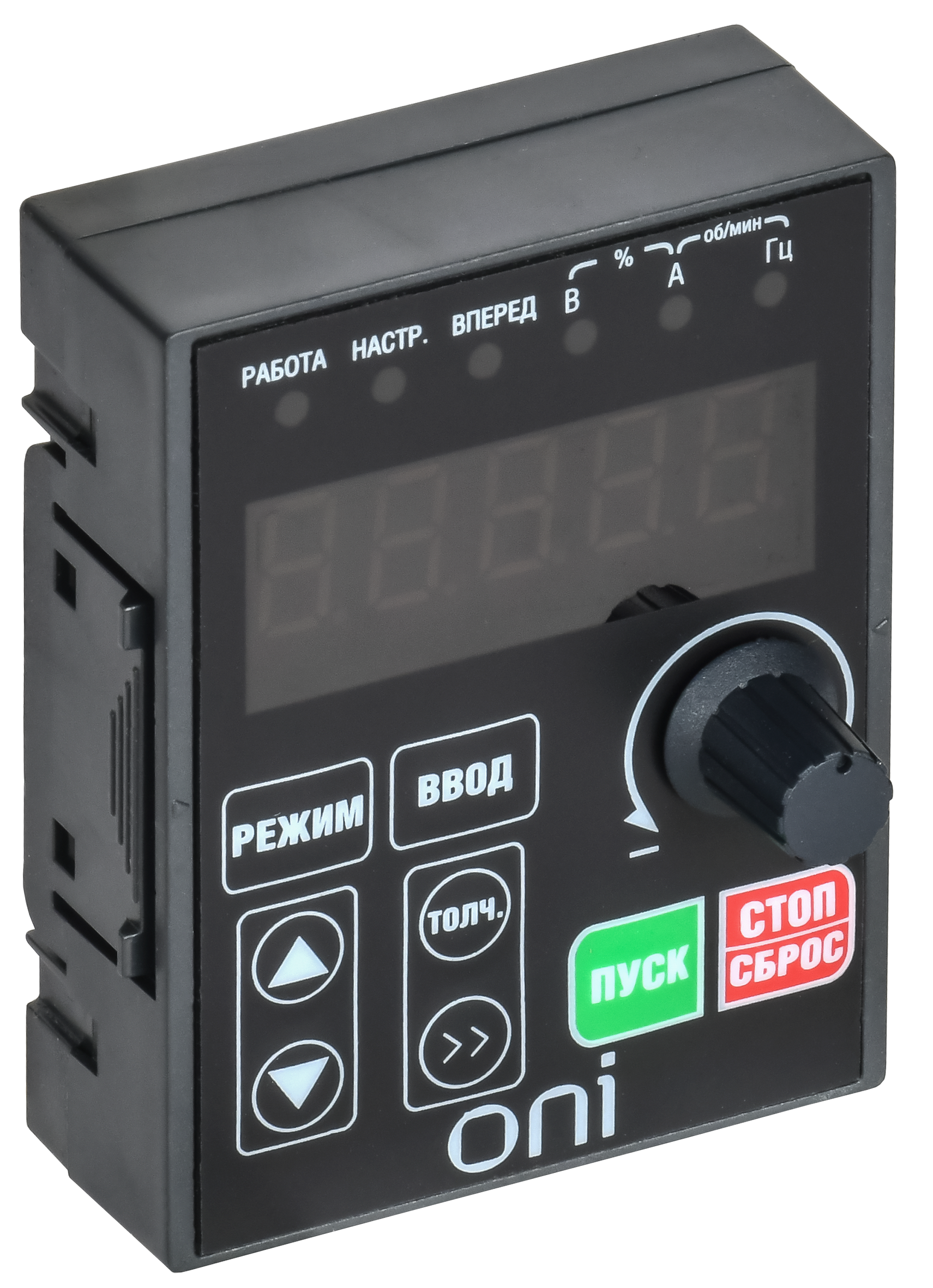 Панель управления ПЧ CP A150 ONI