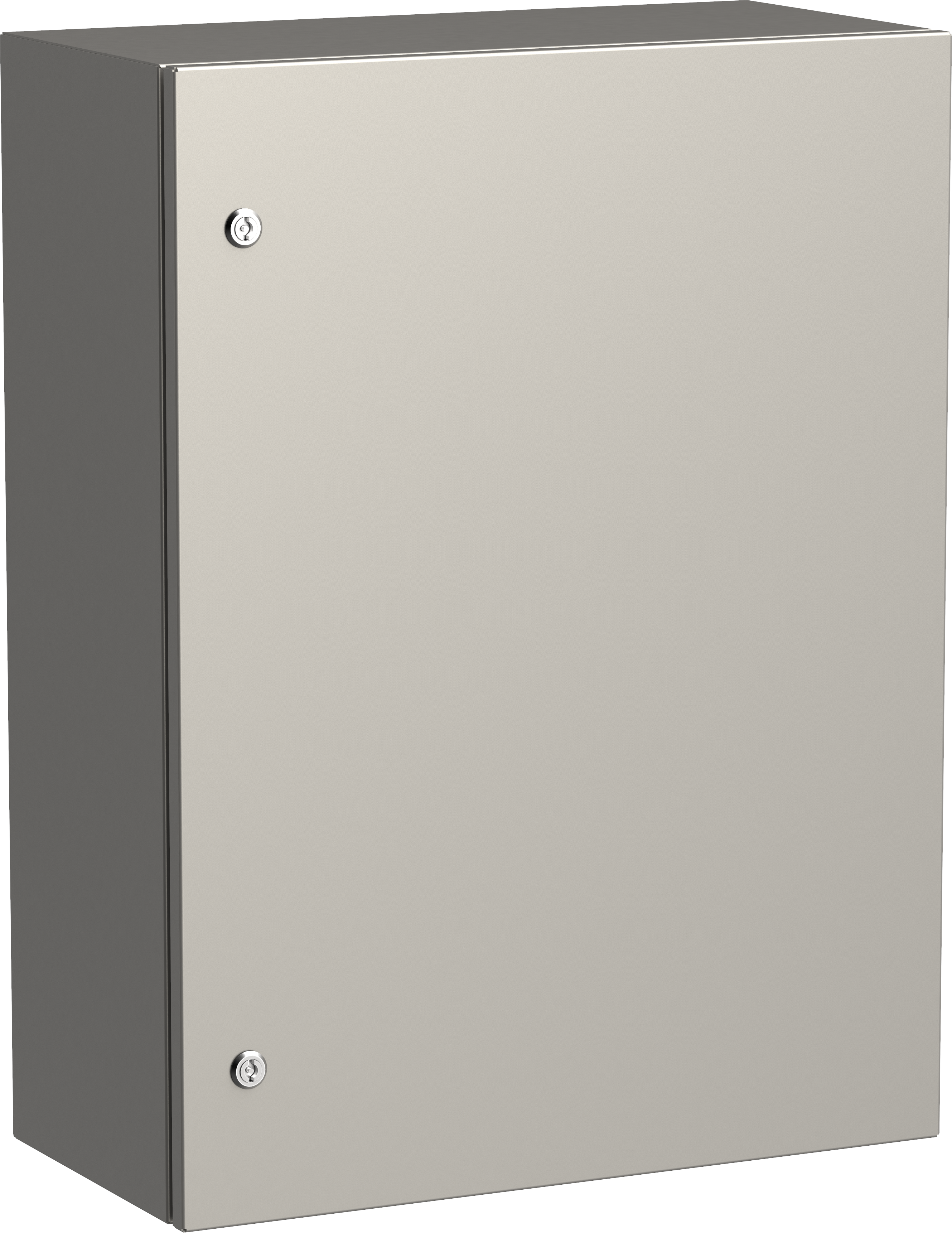 TITAN 5 Корпус металлический навесной ЩМП-80.60.30 (AISI 316) УХЛ1 IP66 IEK