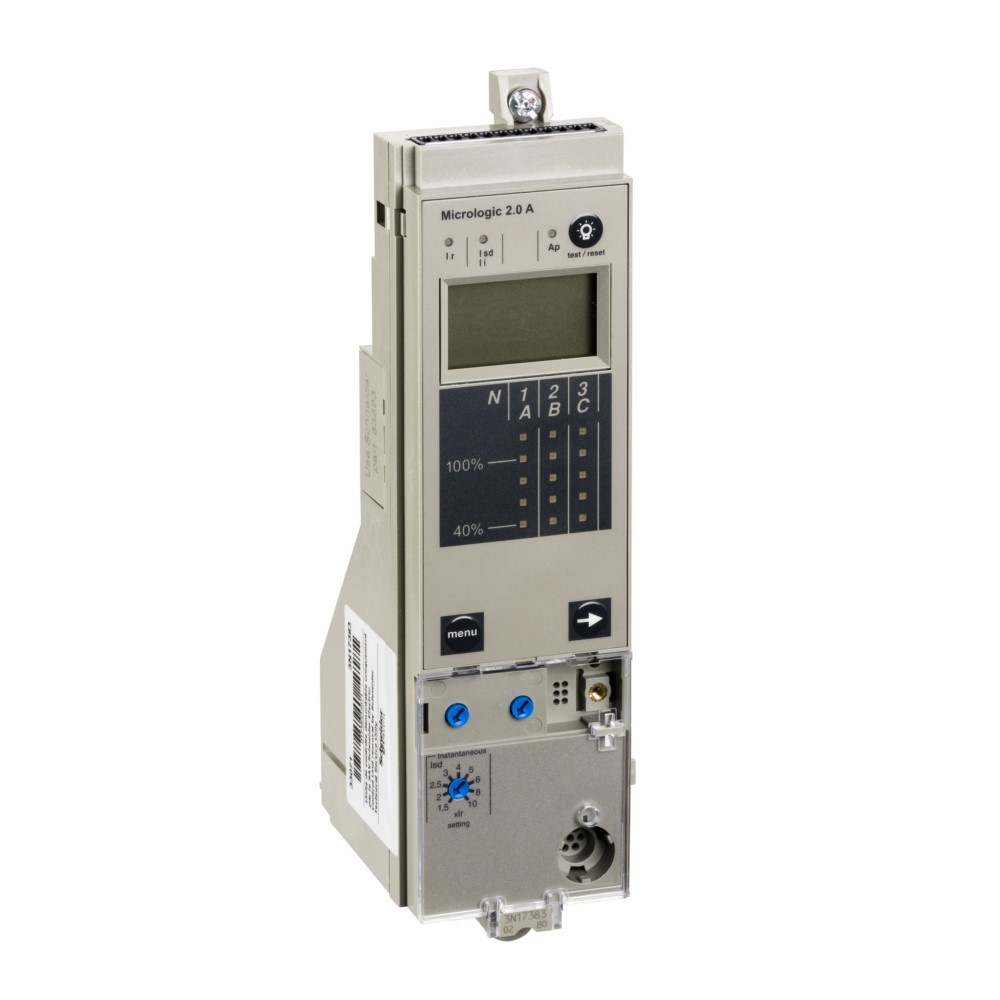 MICROLOGIC 2.0 A ДЛЯ ВЫКАТНОГО NT