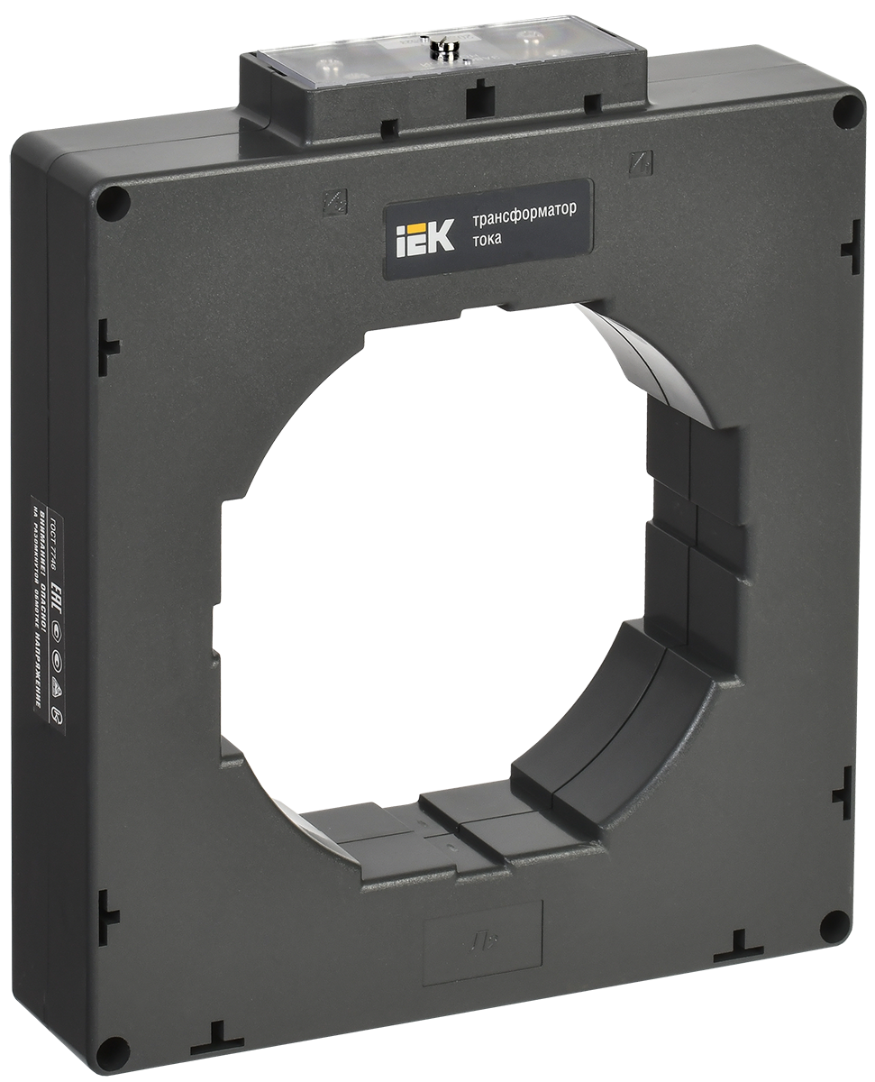 Трансформатор тока ТТИ-125 3000/5А 15ВА 0,5 IEK