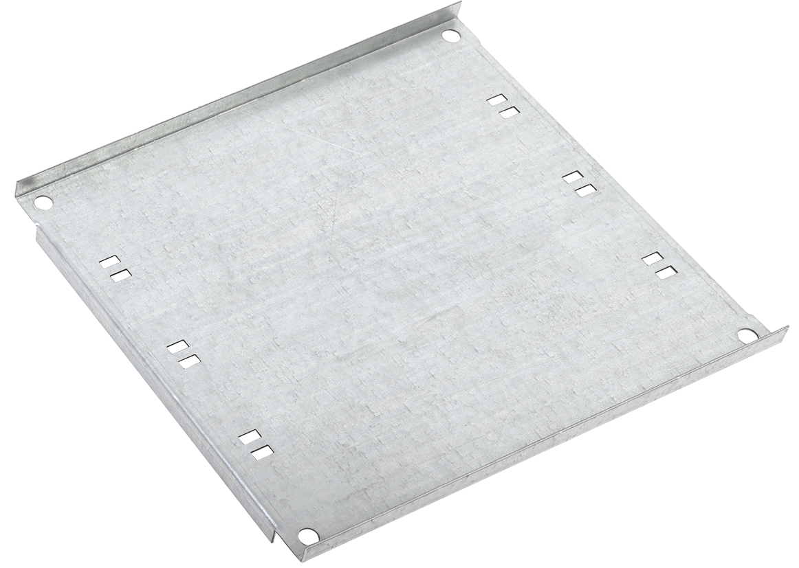 GARANT Панель монтажная к ЩМП-4 (5,6,7) H=150 (2шт/компл) IEK