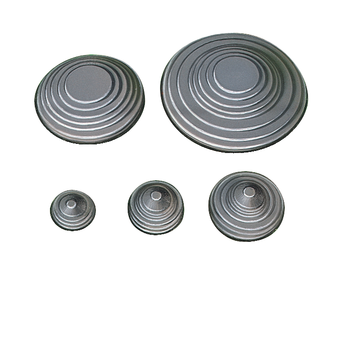 СТУПЕНЧАТЫЙ КАБЕЛЬНЫЙ ВВОД 43x3mm
