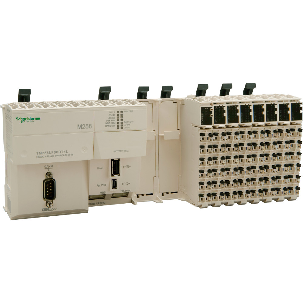 M258 ETH/CAN/ПОСЛ. ИНТЕР/2PCI/66/4ВХ/ВЫX