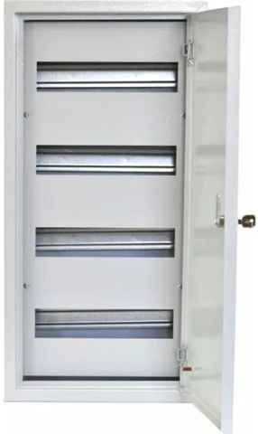 Корпус метал. 710х330х120 48 мод. IP31 ЩРВ-48