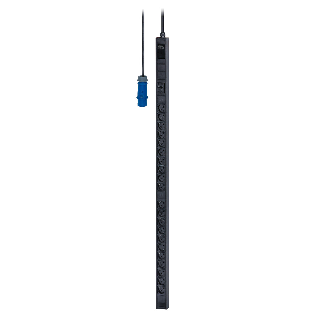 Easy PDU Basic 0U, 32A, 230V, SCHUKO, 3м