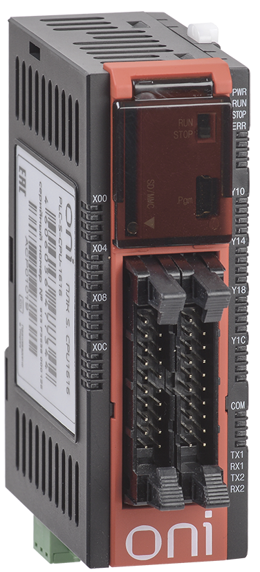 ПЛК S. CPU1616 серии ONI
