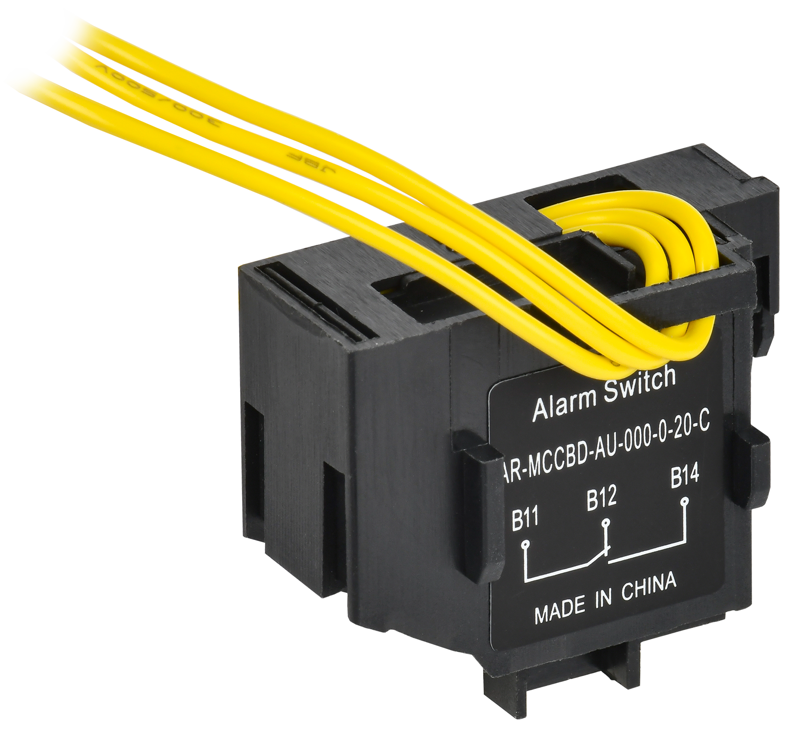 ARMAT Аварийный контакт левый для MCCB типоразмер S IEK