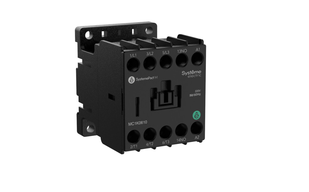 КОНТАКТОР MC1K 9A 1НО AC400V 50/60Hz
