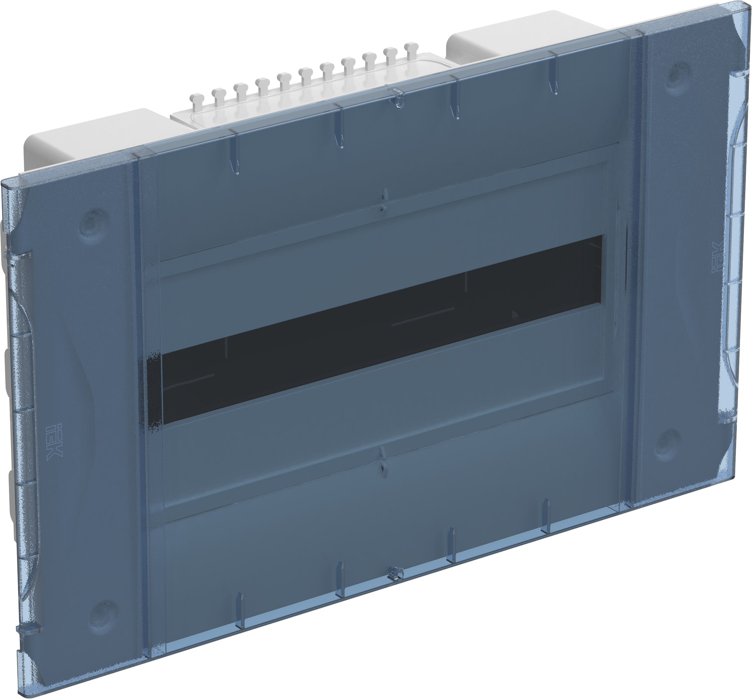 KREPTA Корпус пластиковый ЩРВ-П-18 IP40 IEK