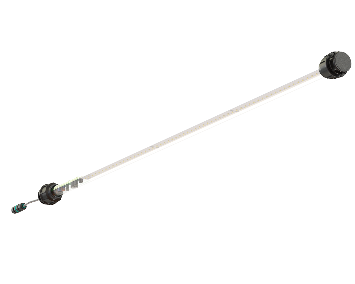 Светильник L-line F/32/Д/4,0К/01/IKVII-16/220AC IP66 LEDEL