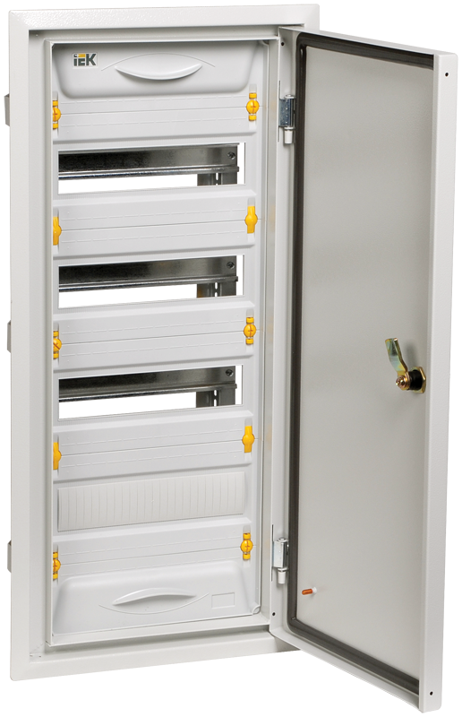 Корпус металлический ЩРв-48зк-1 41 IP31 "UNIVERSAL"