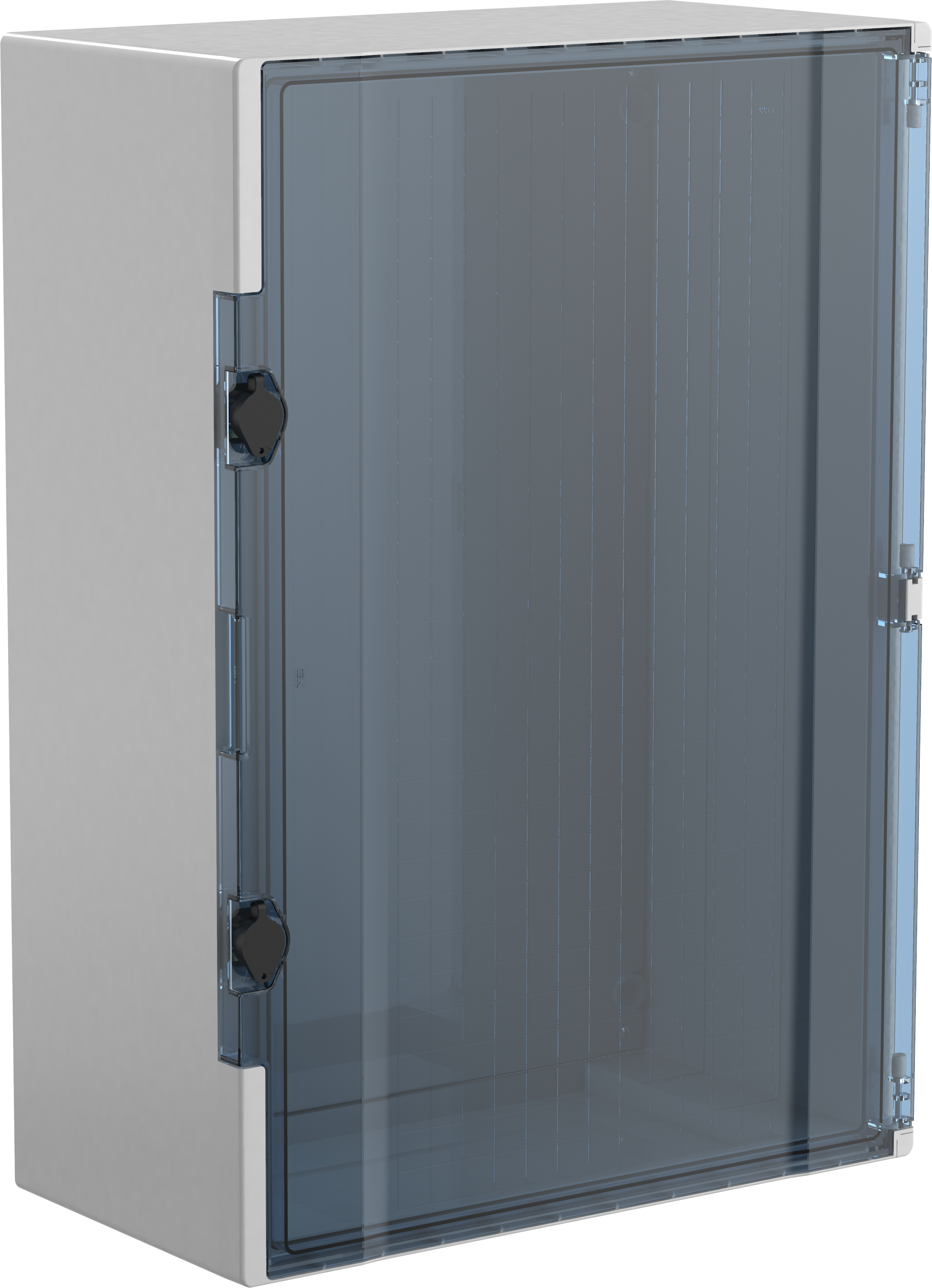TETRA Корпус пластиковый ЩМПп 700х500х250мм прозрачная дверь IP66 IEK