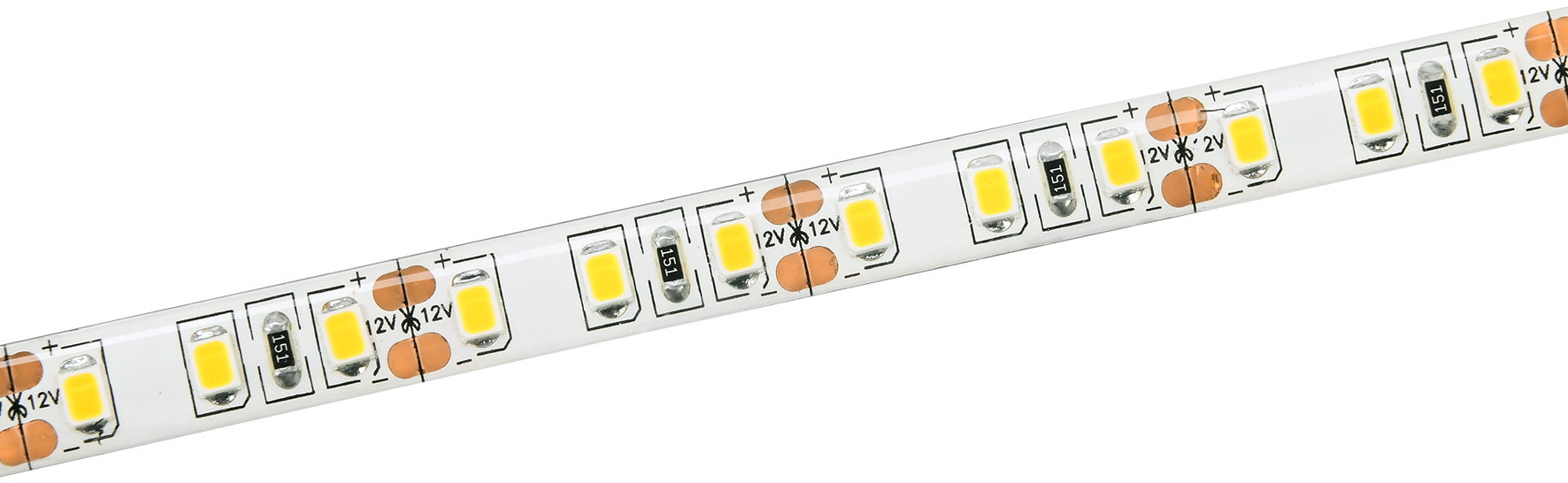 Лента светодиодная 5м LSR-2835NW120-9,6-IP65-12В IEK