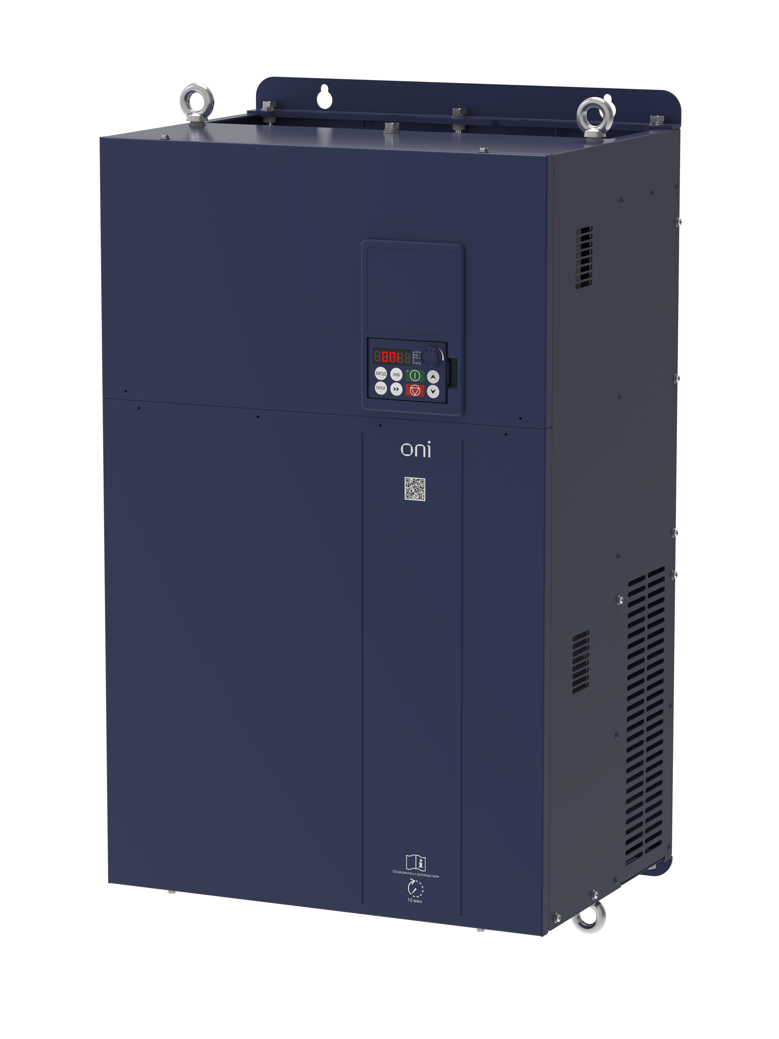 Преобразователь частоты FC-430 380В 3Ф 160-185кВт 300-340А ONI