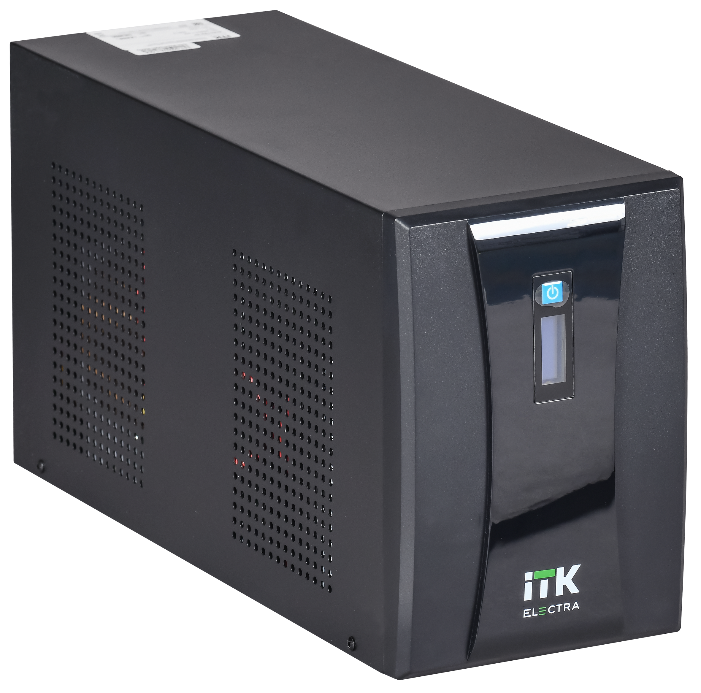 ITK ELECTRA ET ИБП однофазный линейно-интерактивный 3кВА/1,8кВт 4хС13 LCD дисплей АКБ 4х9AH USB RJ45/11