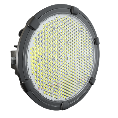 Светильник FHB 70-200-850-D60 полукорпус подвес FEREKS