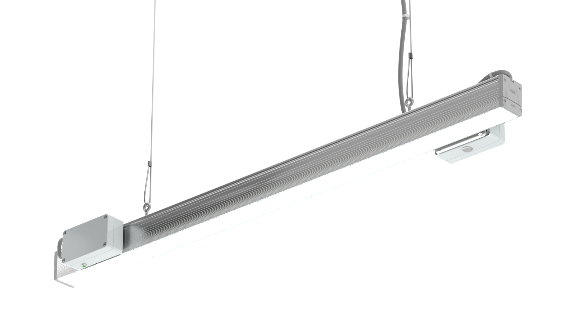 Светильник L-fusion Retail/50/Д/850/03/IKVI-22/220AC IP40 Em LEDEL
