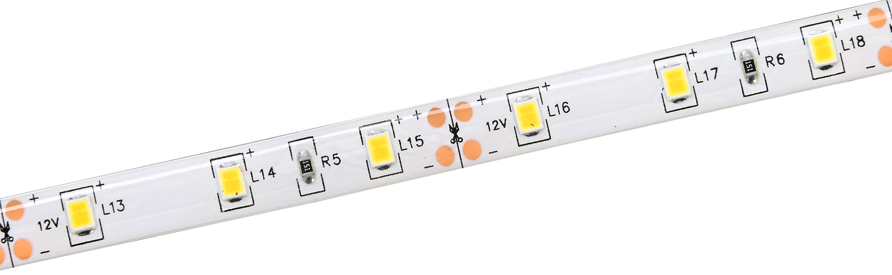 Лента светодиодная 3м LSR-2835W60-4,8-IP65-12В IEK