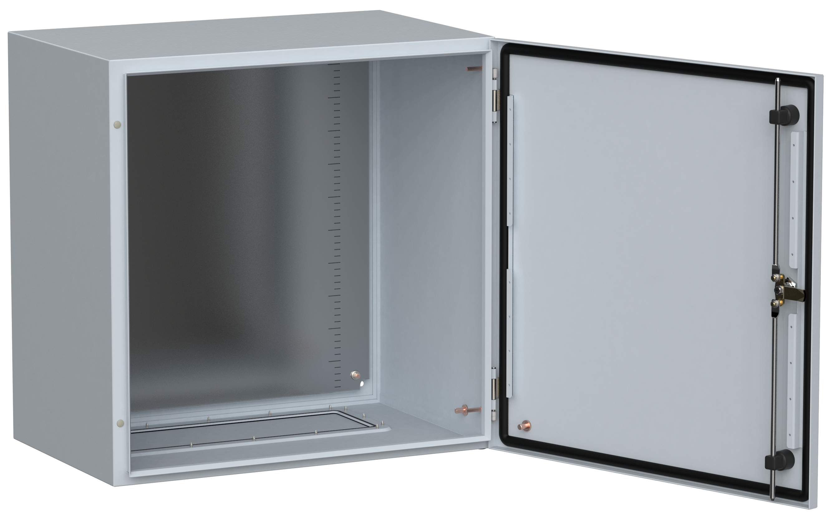 TITAN 5 Корпус металлический ЩМП-60.60.40 УХЛ1 IP66 IEK