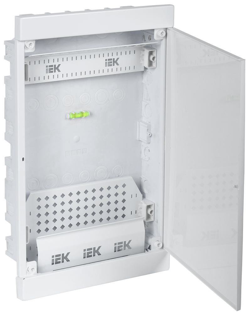 Корпус пластиковый встраиваемый KREPTA Multimedia ЩРВ-П-36 IP41 IEK