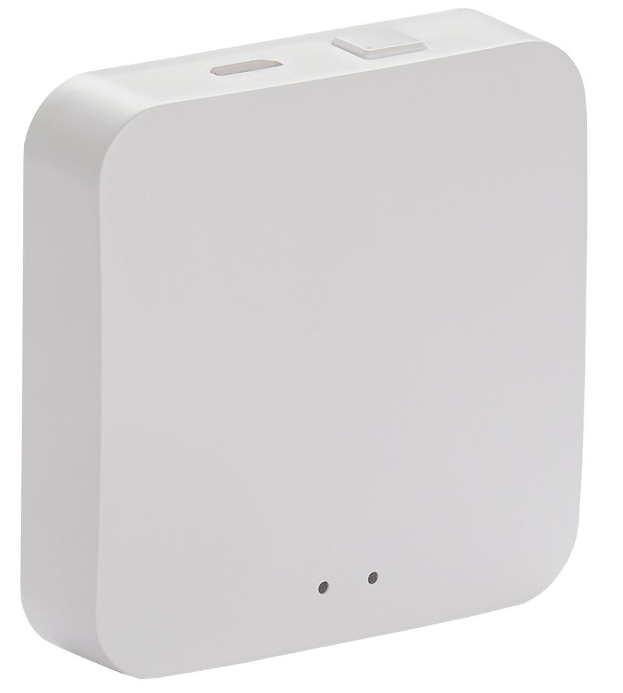iTEQ SMART-HUB с поддержкой WIFI+BLE питание через USB белый ONI