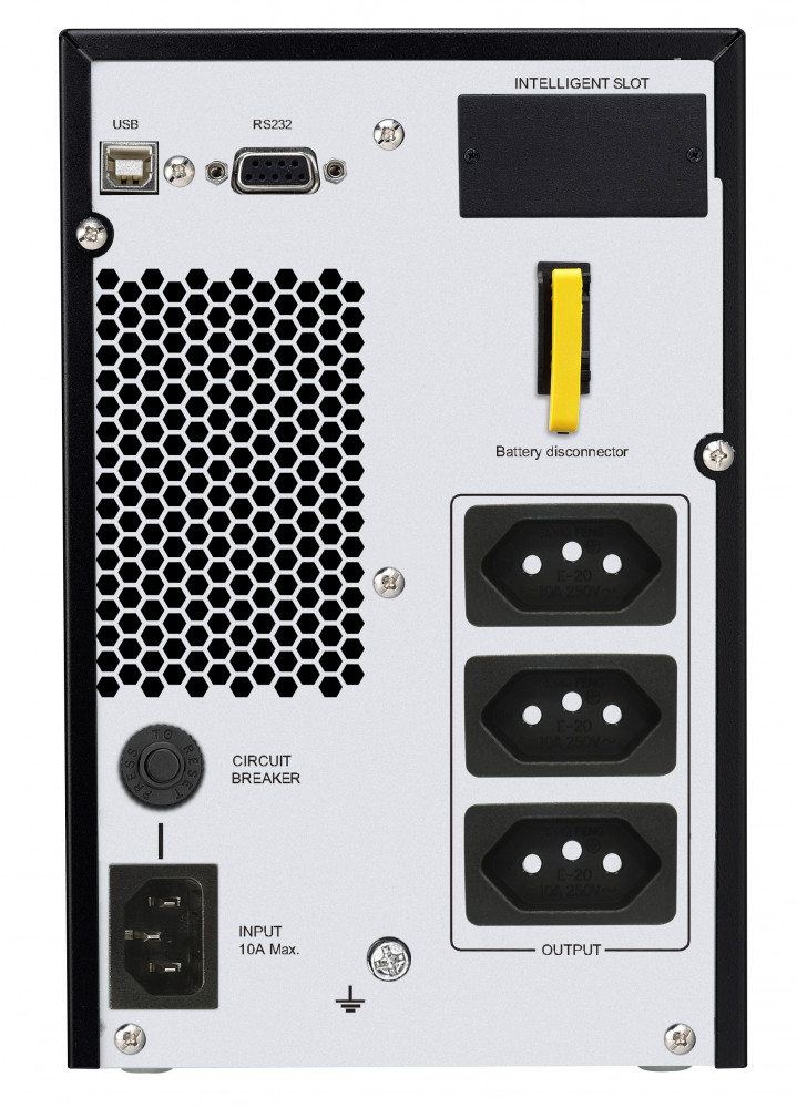 ИБП APC Easy UPS SRVS 1000 ВА 230 В